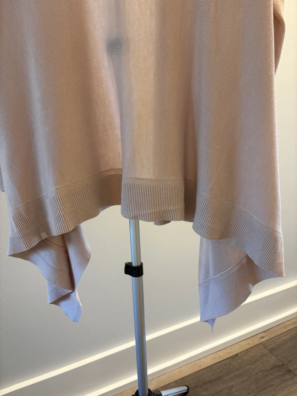 Lululemon Cashlu Knit Wrap ~ XS/S ~ Pink Bliss